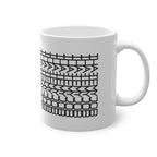 Mug à message caché « I Hate My Job »