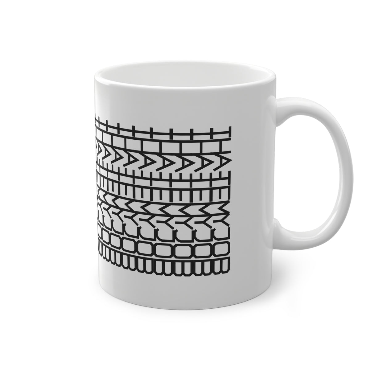 Mug à message caché « I Hate My Job »