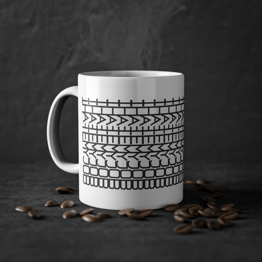 Mug à message caché « I Hate My Job »
