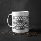Mug à message caché « I Hate My Job »